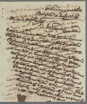 E. Maclaurin to Jane Porter, autograph letter signed