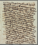 E. Maclaurin to Jane Porter, autograph letter signed