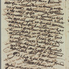 E. Maclaurin to Jane Porter, autograph letter signed