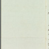 William Ewart Gladstone to Jane Porter, autograph letter signed