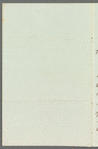 William Ewart Gladstone to Jane Porter, autograph letter signed