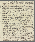 Anna Maria Porter to William Ogilvie Porter, letter signed (copy)