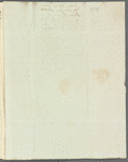 Jane Porter to Dominic Charles Colnaghi, autograph letter signed (copy)