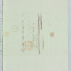 Fr. [Leuthe?] to Jane Porter, autograph letter signed