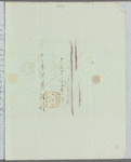 Fr. [Leuthe?] to Jane Porter, autograph letter signed