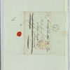 Fr. [Leuthe?] to Jane Porter, autograph letter signed