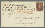 Henry William Pickersgill to Jane Porter, autograph letter signed