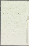 Edward Puckle to Jane Porter, autograph letter signed