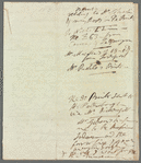 Jane Porter to Sir Robert Harry Inglis, autograph letter (copy)