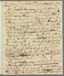 Jane Porter to Sir Robert Harry Inglis, autograph letter (copy)