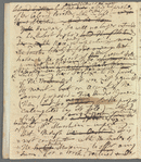 Jane Porter to Sir Robert Harry Inglis, autograph letter (copy)