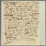 Jane Porter to Sir Robert Harry Inglis, autograph letter (copy)