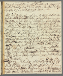 Jane Porter to Edward Puckle, autograph letter (copy)