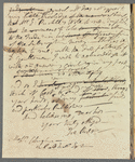 Jane Porter to P. & D. Colnaghi & Co., autograph letter (copy)