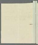 Jane Porter to unidentified recipient, post-script (copy?)