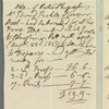 Jane Porter to unidentified recipient, post-script (copy?)