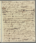 Jane Porter to Thomas Longman, autograph letter (copy)