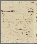 Jane Porter to Thomas Longman, autograph letter (copy)