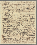 Jane Porter to Thomas Longman, autograph letter (copy)