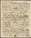 Jane Porter to Thomas Longman, autograph letter (copy)