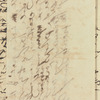 Jane Porter to Thomas Longman, autograph letter (copy)
