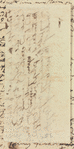 Jane Porter to Thomas Longman, autograph letter (copy)