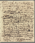 Jane Porter to Thomas Longman, autograph letter (copy)