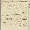 Jane Porter to Thomas Longman, autograph letter (copy)