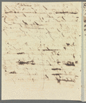 Jane Porter to Thomas Longman, autograph letter (copy)