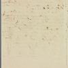 Jane Porter to Sydney, Lady Morgan, autograph letter signed (copy)