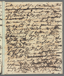 Jane Porter to [Miss Reynell?], autograph letter (copy)