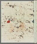 Jane Porter to [Miss Reynell?], autograph letter (copy)