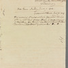 Jane Porter, copies of reports