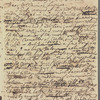Jane Porter to Thomas Longman, autograph letter signed (copy)