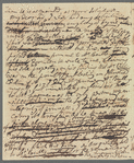 Jane Porter to Thomas Longman, autograph letter signed (copy)