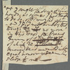 Jane Porter to Thomas Longman, autograph letter signed (copy)