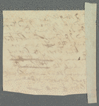Jane Porter to Thomas Longman, autograph letter signed (copy)
