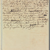 Jane Porter to Thomas Longman, autograph letter signed (copy)