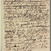 Jane Porter to Thomas Longman, autograph letter signed (copy)