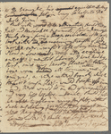 Jane Porter to John Shephard, autograph letter signed (copy)