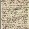 Jane Porter to John Shephard, autograph letter signed (copy)