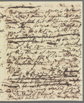 Jane Porter to John Shephard, autograph letter signed (copy)