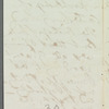 Jane Porter to unidentified recipient, autograph letter (copy)