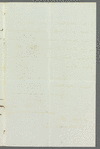John Brodribb Bergne to Jane Porter, autograph letter signed