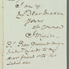J. Wright to Jane Porter, autograph letter signed