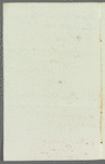 J. Wright to Jane Porter, autograph letter signed