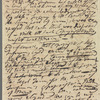 Jane Porter to John Shephard, autograph letter (copy)