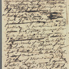 Jane Porter to John Shephard, autograph letter (copy)