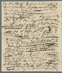 Jane Porter to [Unidentified] Esq., autograph letter signed (copy)