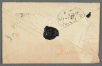 Sir Robert Harry Inglis to Jane Porter, autograph letter signed
